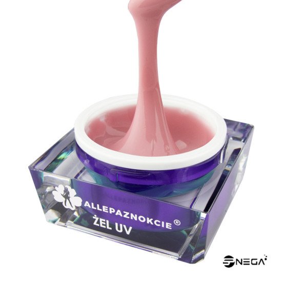 Gel nails - French Cashmere Cover, 15 ml Gels for nails