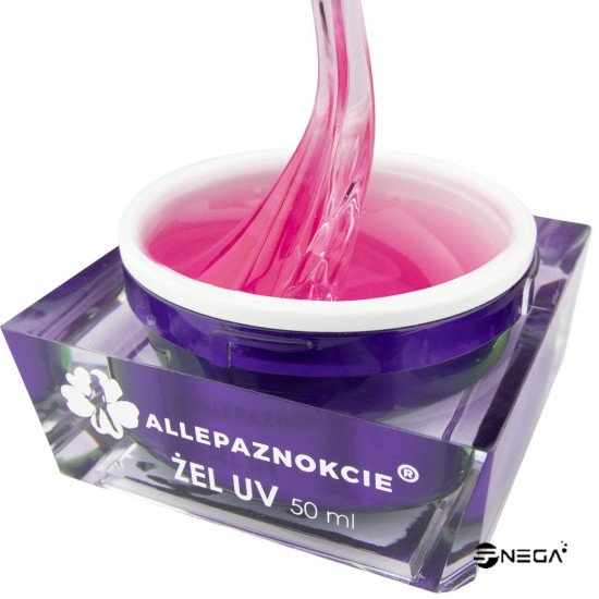 Gel za nohte - French Pink, 50 ml Gel za nohte - French Pink, 50 ml Geli za nohte