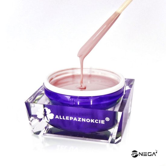 Gel za nokte - French Natural gel, 15 ml Gel za nokte - French Natural gel, 15 ml Gelovi za nokte