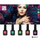 BO. Gelish laki -  Tropical kolekcija Gelish profesionalni laki