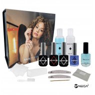 NP XL gel polish soak off gel SET-15ml