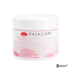 Anti-cellulite cream with heating effect