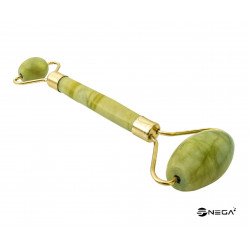 Jade massage roller