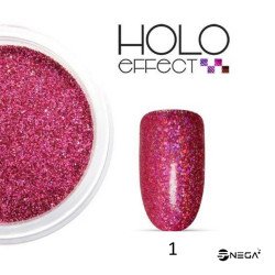 Holo powder for nails 01