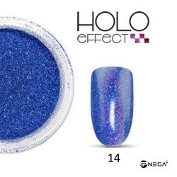 Holo powder for nails 14
