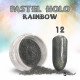 Holo pastel powder for nails 12