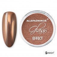 Pigment powder with a chrome look for nails, 13