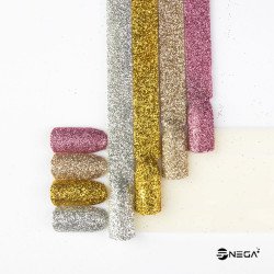 Nail Glitter Glazing 03