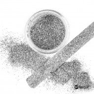 Nail Glitter Glazing 01