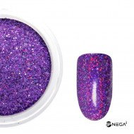 Nail Glitter Holo 03