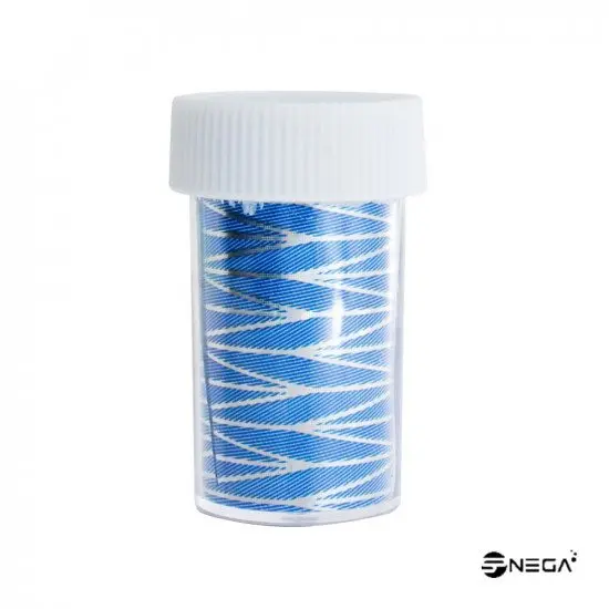 Folija 34 za Nail Art Folija za Nail Art 1219 Ukrasi i dodaci za nokte