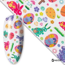 Foil for Nail Art VN04