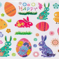 Foil for Nail Art VN04