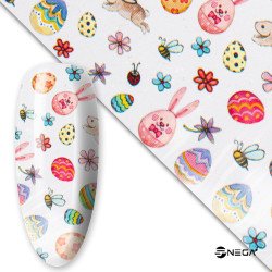 Foil for Nail Art VN06