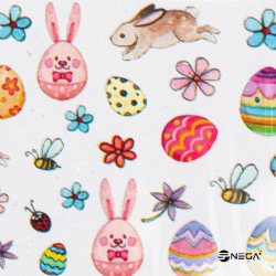 Foil for Nail Art VN06