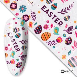 Foil for Nail Art VN07