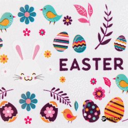 Foil for Nail Art VN07