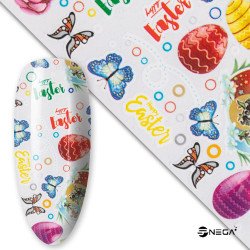 Foil for Nail Art VN12