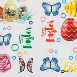 Foil for Nail Art VN12