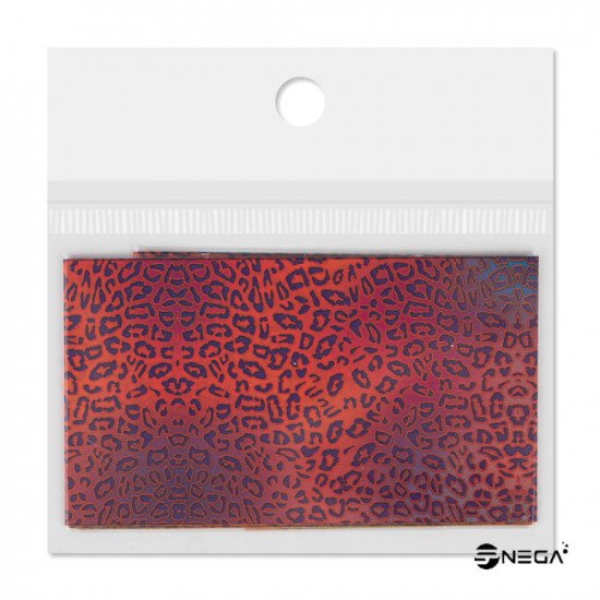 Folija za Nail Art A19 Folija za Nail Art A19 Nalepke za nohte