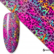 Foil for Nail Art A06