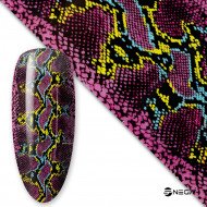 Foil for Nail Art A08