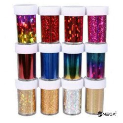 Foil for Nail Art 34