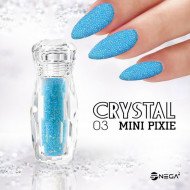 Mini Pixie crystals for Nail Art 03