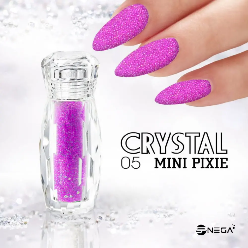 Reflective Caviar Crystals For Nails Micro Pixie Beads Nail Art Rhinestones  Holographic Strass Stones Kawaii Accessories GLYZL | lupon.gov.ph