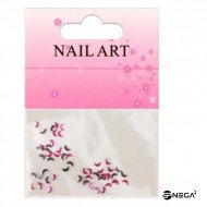  Nail Art Rhinestones For UV Gel Glitters Acrylic