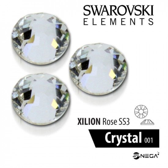 Swarovski kristali SS3 Ukrasni kamenčići - kristali