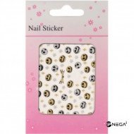 Nail stickers  0800