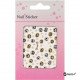 Nail stickers  0800