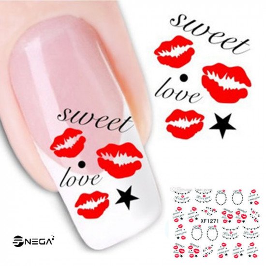 nail stickers Tools and accessories