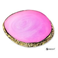 Paleta za mešanje barve in trepalnice