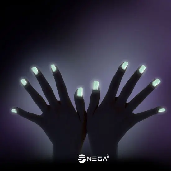 Powder Lumino 09 Powder Lumino 09 Dust, chrome and glitter for nails