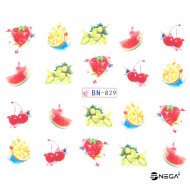 Nalepke za nohte 829