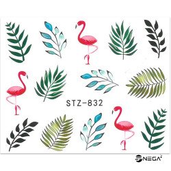 Nail stickers 832