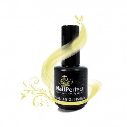 Gel Polish Soak Off 15 ml., #