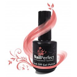 Gel Polish Soak Off 15 ml., #