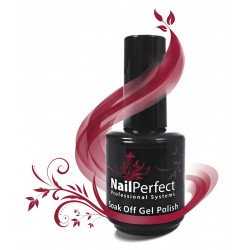Gel Polish Soak Off 15 ml., #