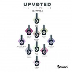 Gel Polish Soak Off 15 ml., NP 194