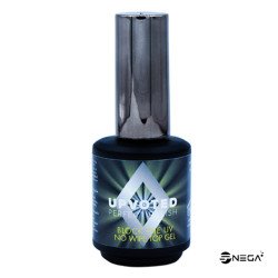 NP Top Gel  Block UV High Shine No Wipe soak off, 15 ml.