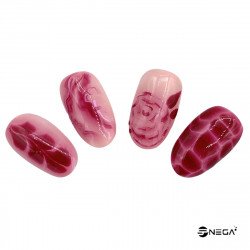 Gel Polish Soak Off 15 ml., NP Bloom It Up 