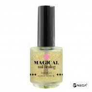 Magical Gold Serum for dry nails