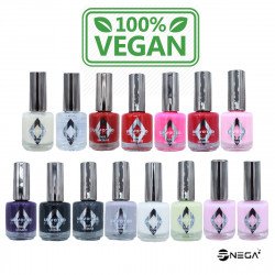 Nail VEGAN Lacquer 15 ml., NP 128
