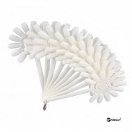 Barvna lestvica, naravne barve roža za 120 barv