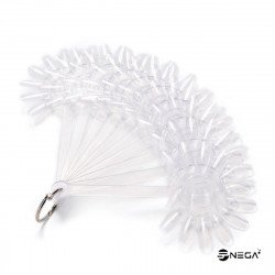 Color Chart transparent 120