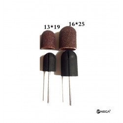 Grinding attachment 16 mm x 25 mm