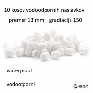 Waterproof sand bands, gradation 150